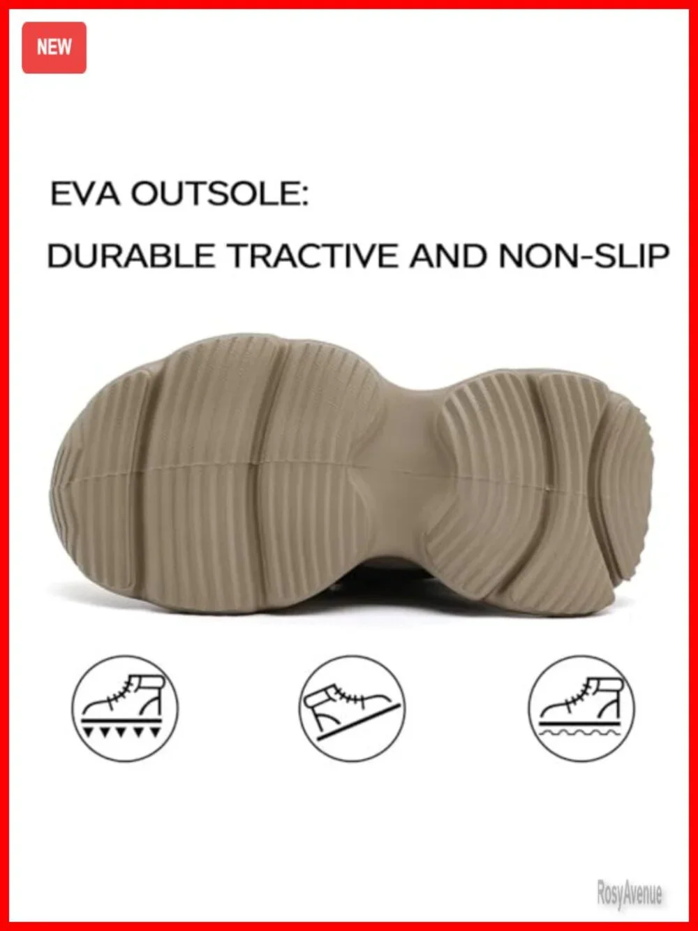 N/A women wedge